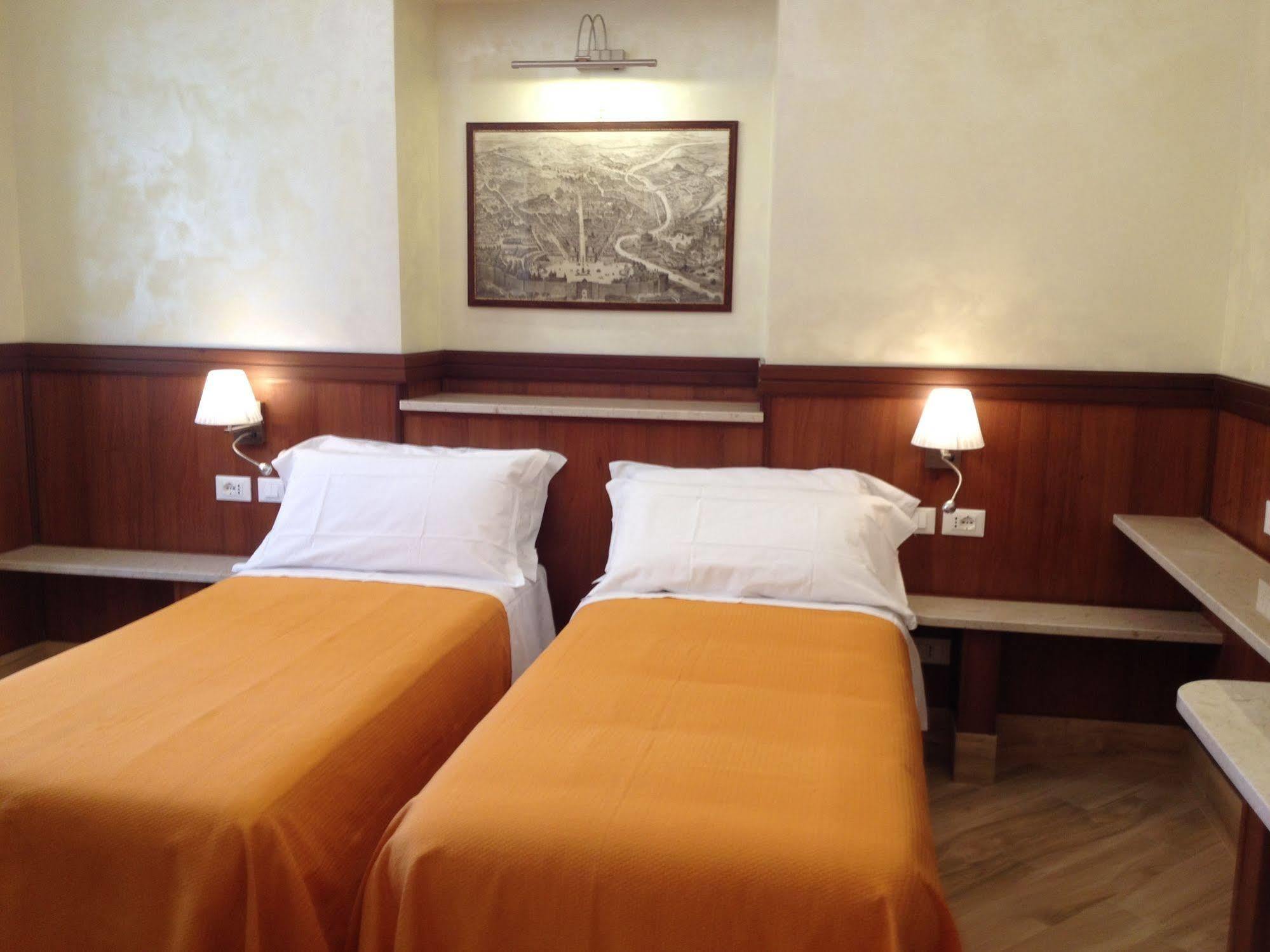 Matteucci Bed & Breakfast Rome