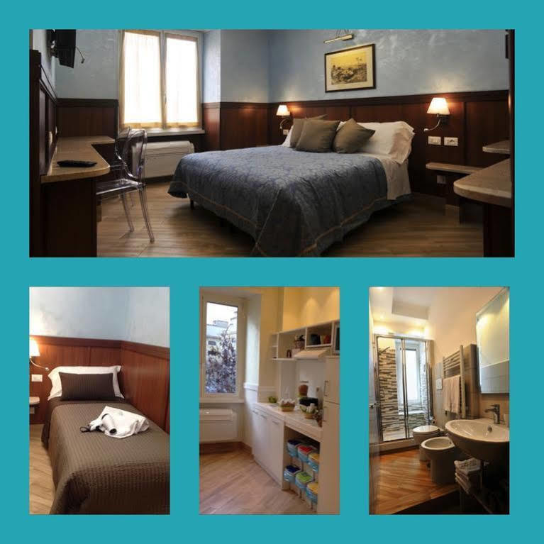 Matteucci 2* Rome