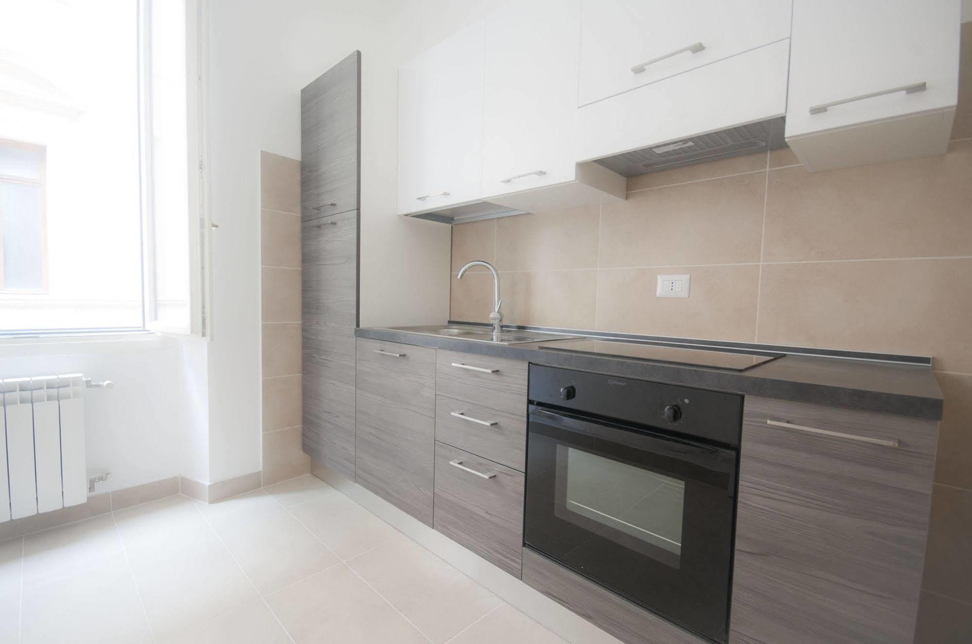 Apartment Meme Rome
