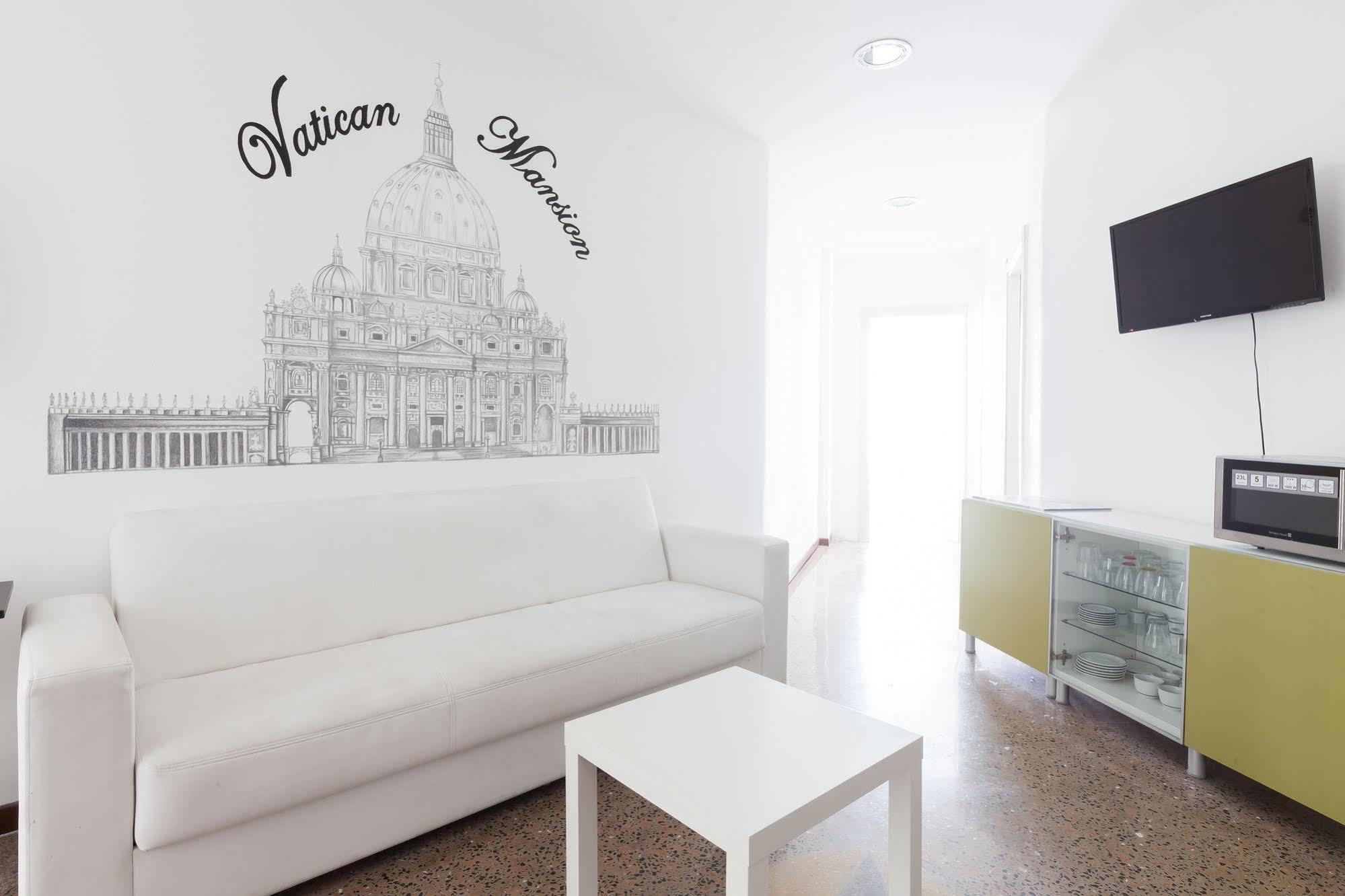 Bed & Breakfast My Vatican Place Rome
