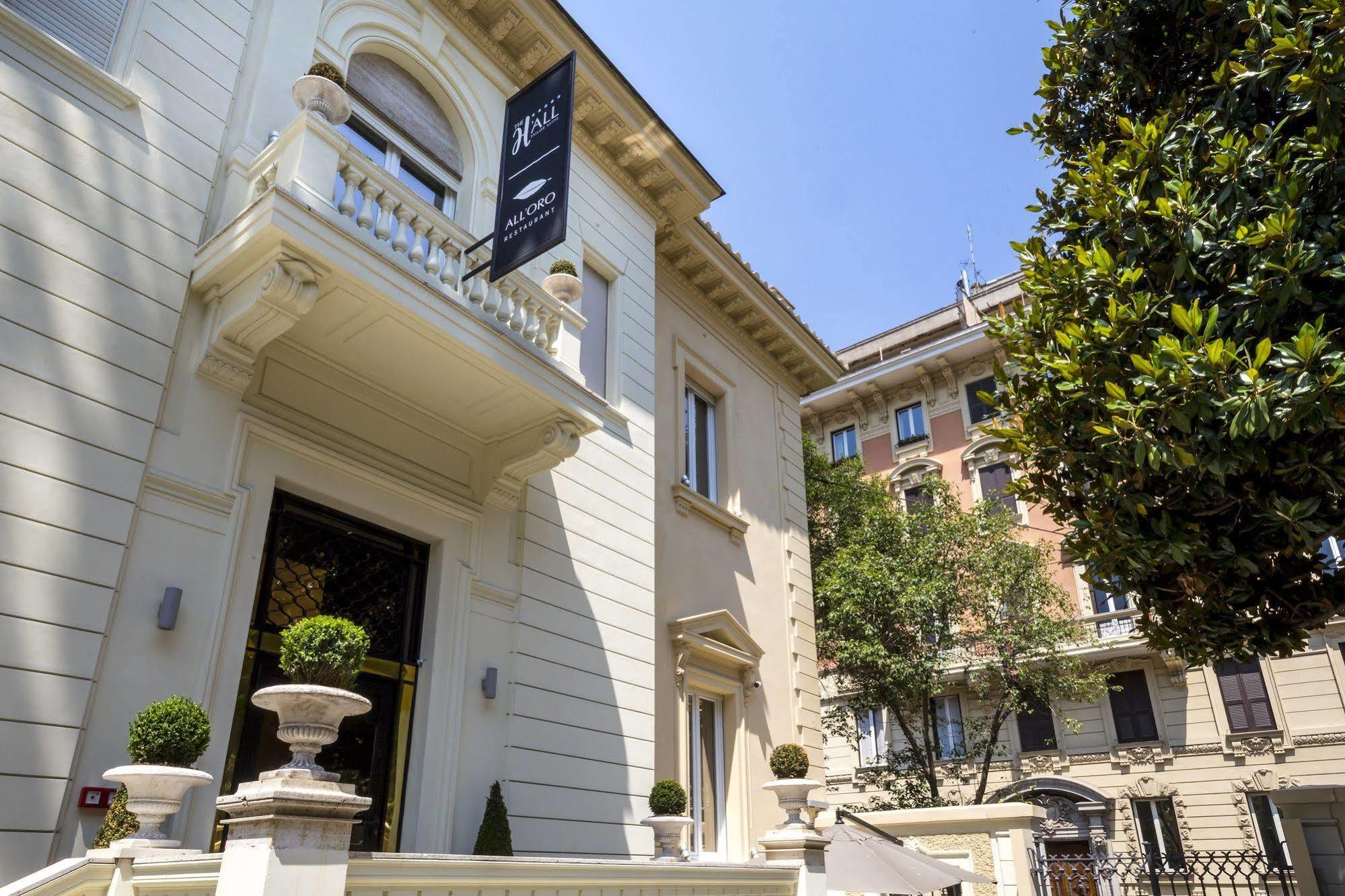 Hotel The H'all Tailor 5*