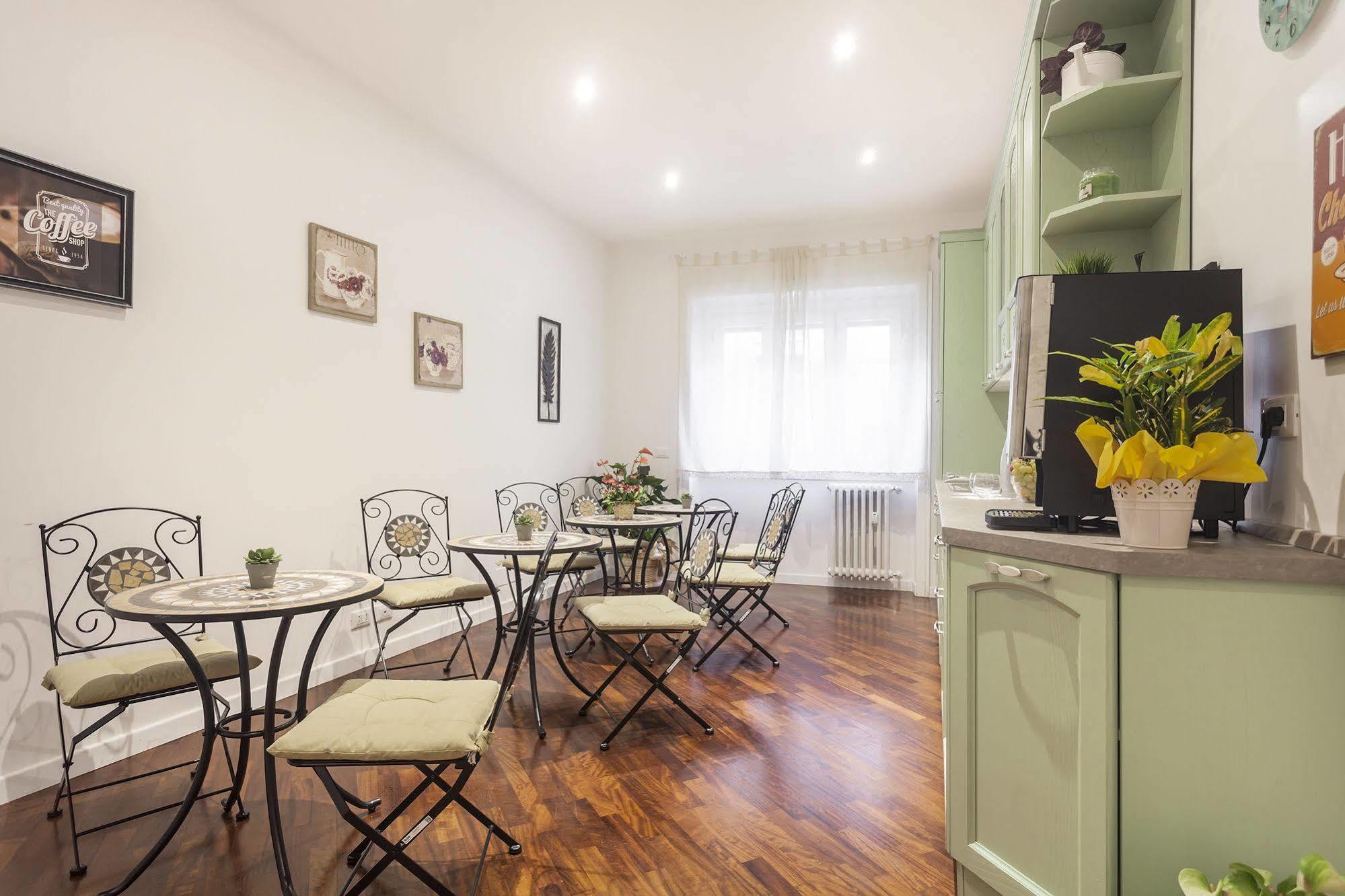 Bed & Breakfast Le Scalette Al Vaticano Roma