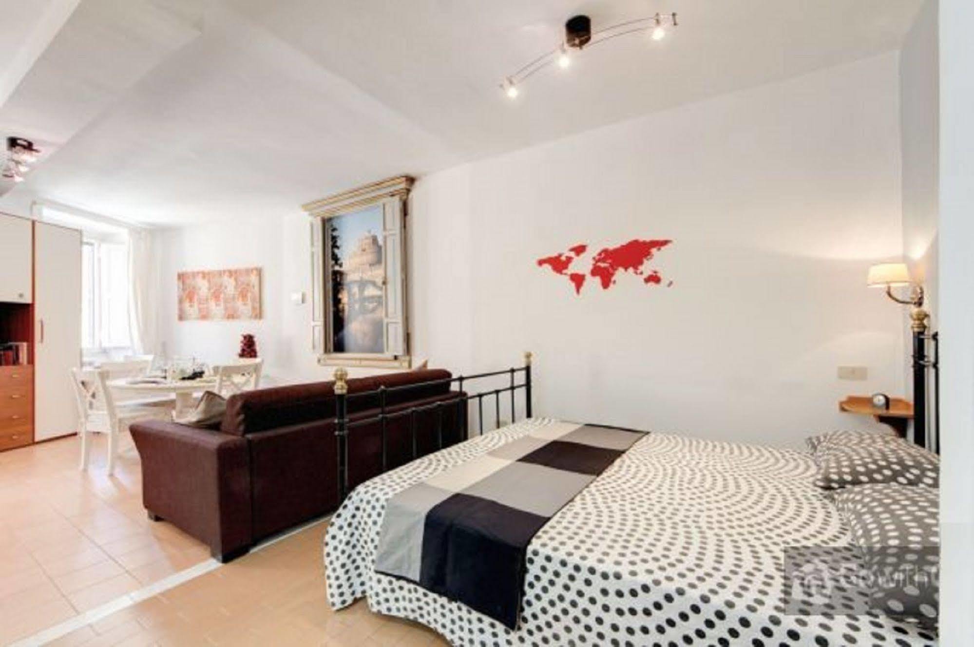 Navona Open Space Apartments Aparthotel Rome