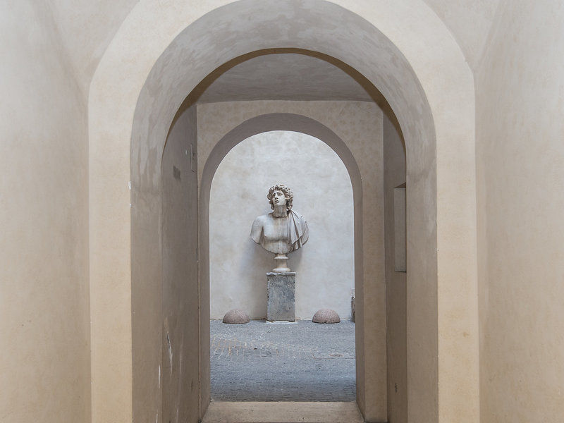 Palazzo Lancellotti Luxury Hotel