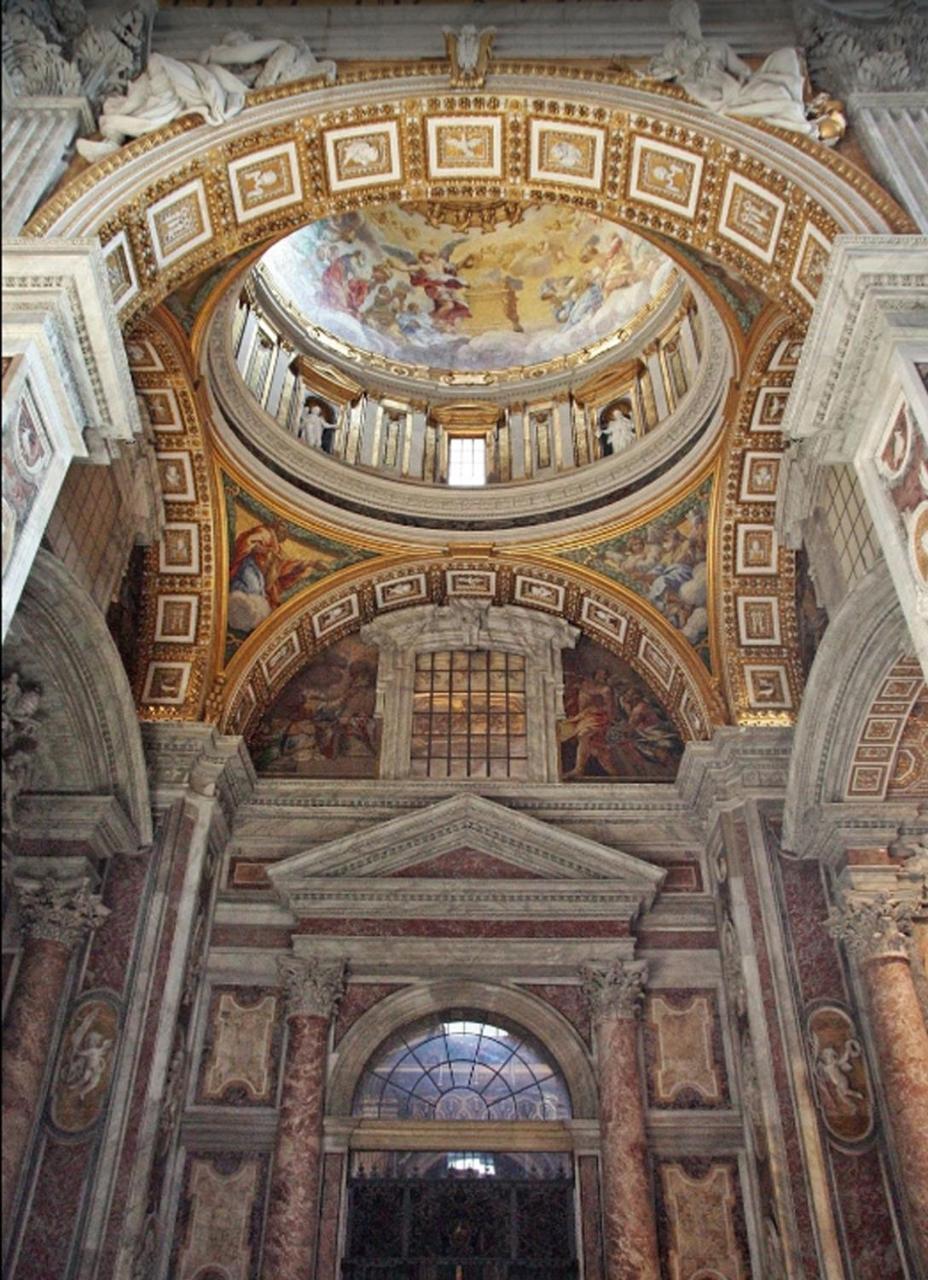 Vatican Garden Roma