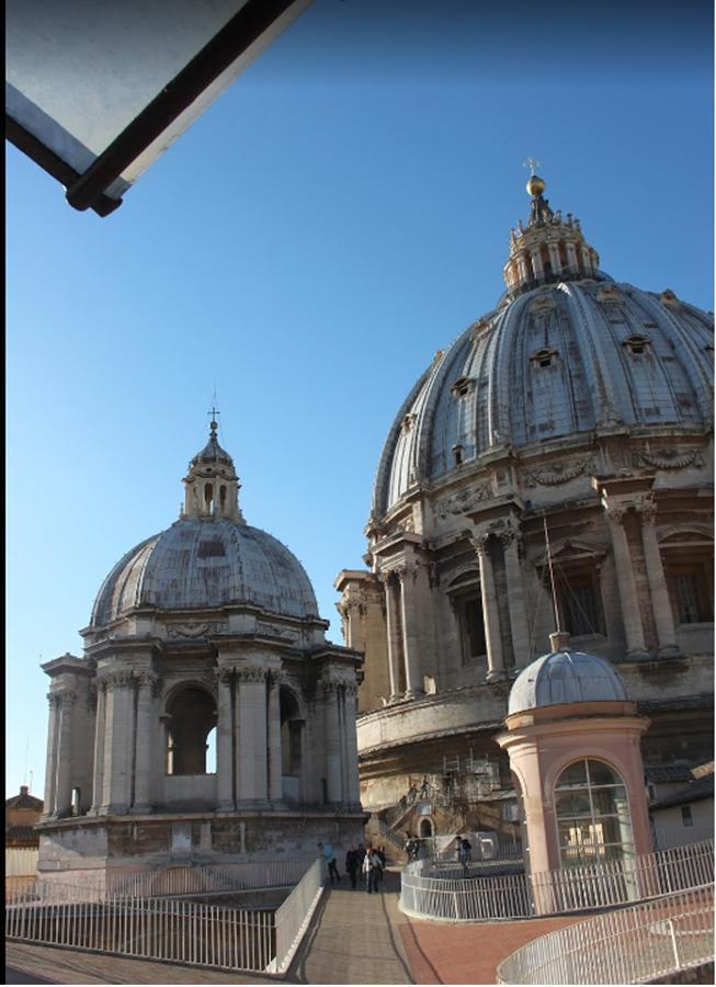 Vatican Garden Appartamento