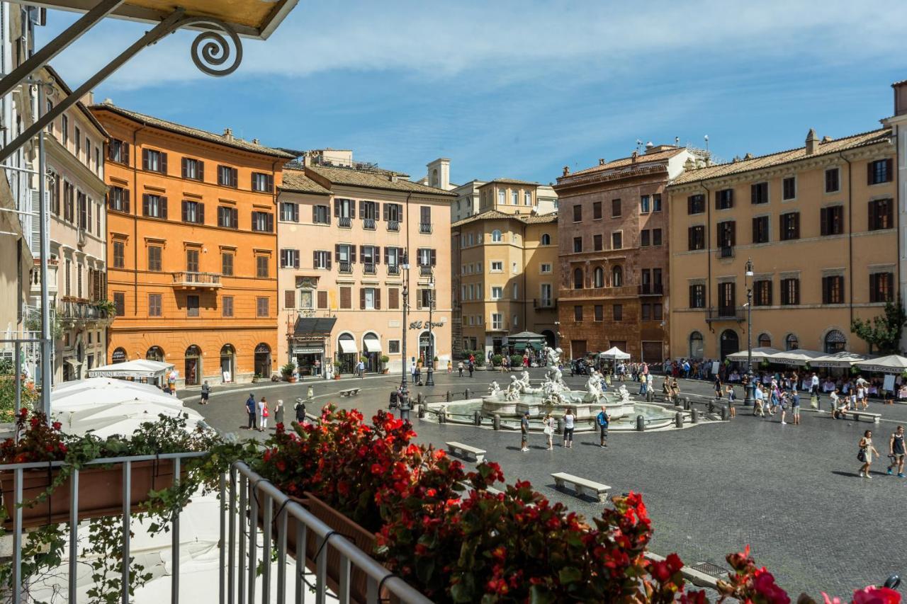 Hub Navona 3* Rome