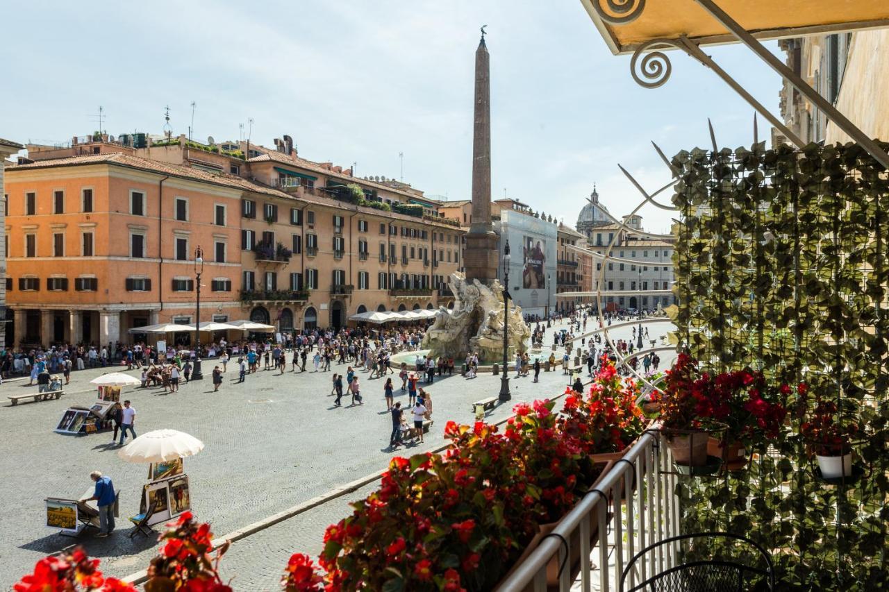 Hub Navona Bed & Breakfast 3*