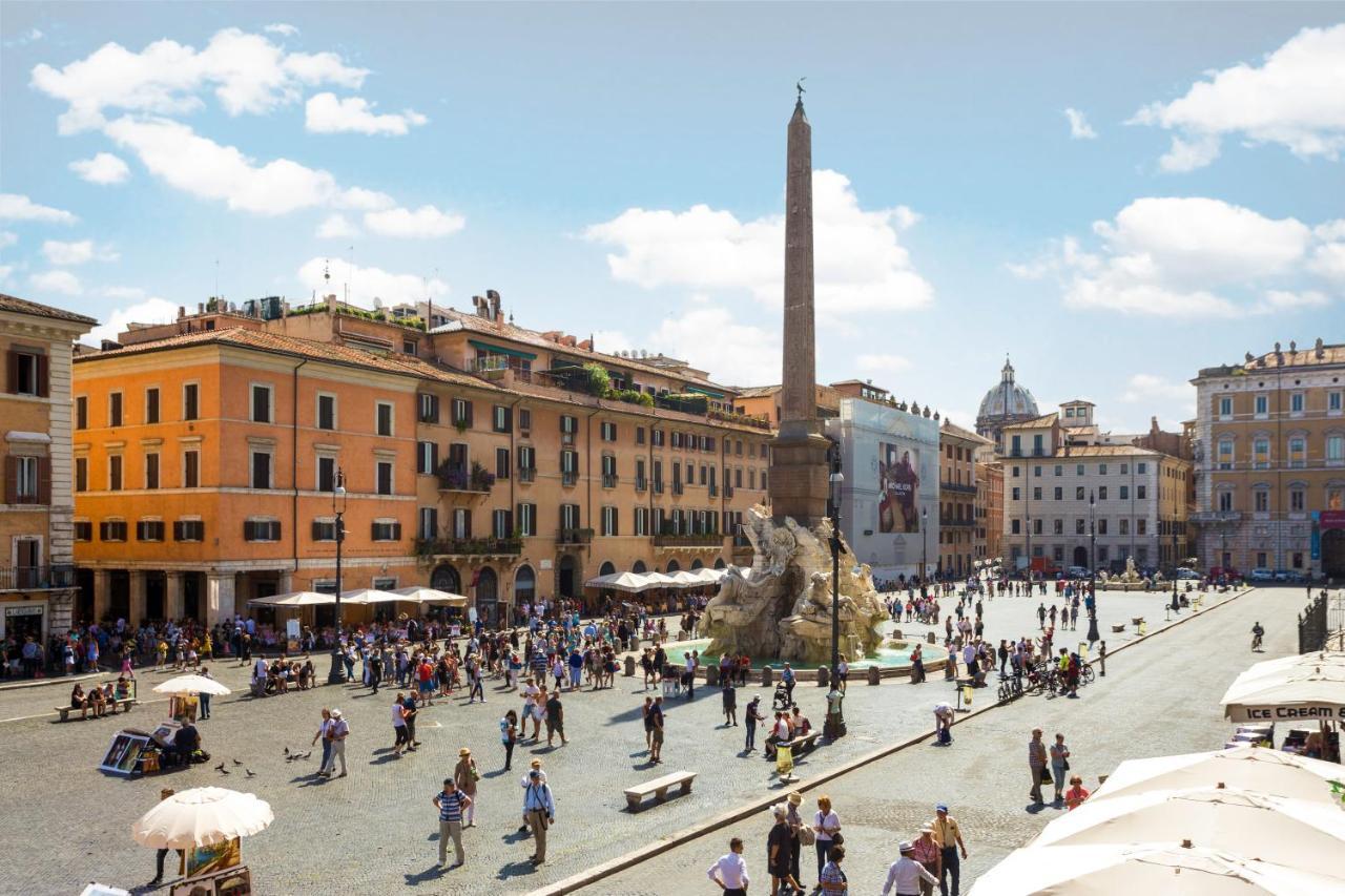 Hub Navona Bed & Breakfast 3*