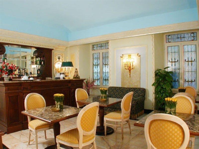 Hotel Champagne Garden Rome