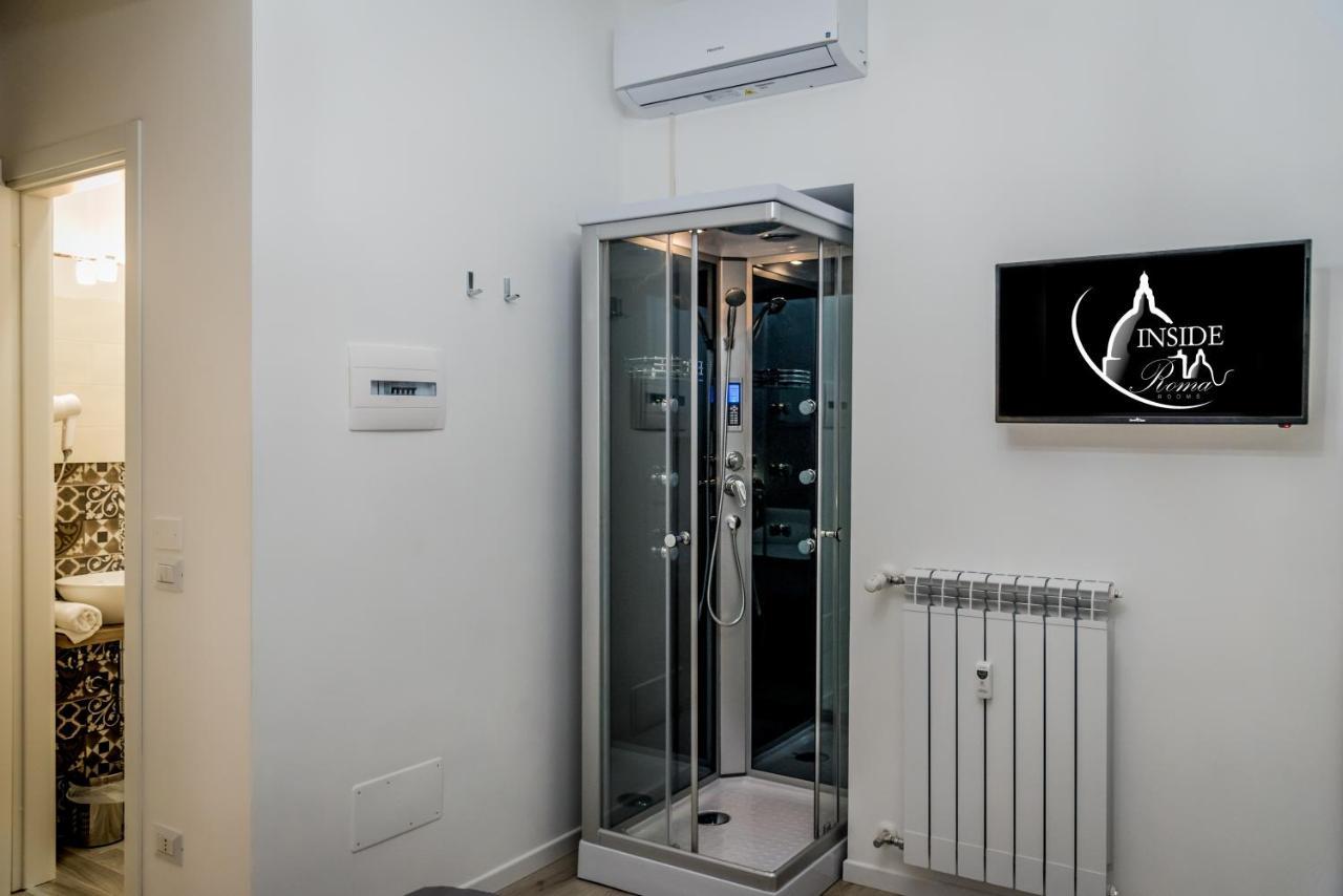 Inside Guest house Rome