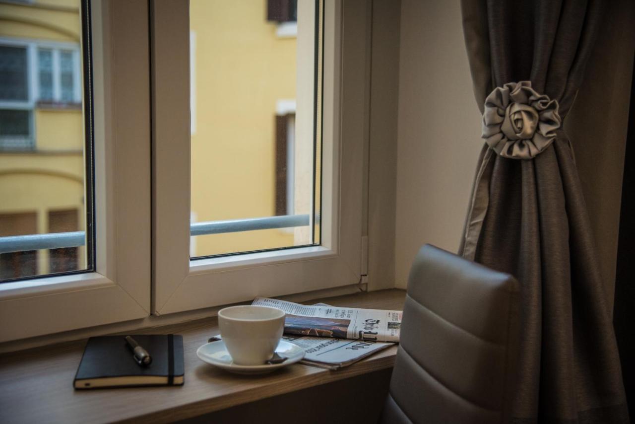 Inside Guest house