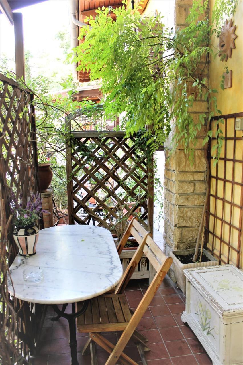 I Gerani Rossi Guest house Rome