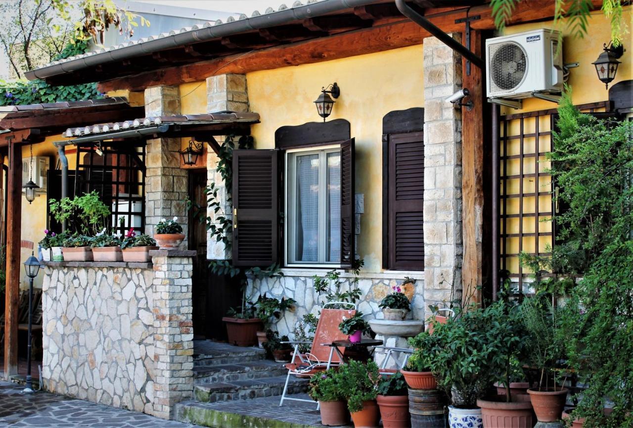 Guest house I Gerani Rossi *