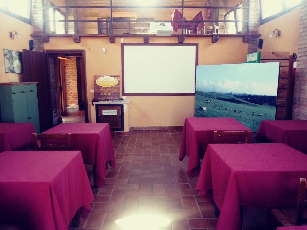 Il Casale Di Alloggio per agriturismo Roma