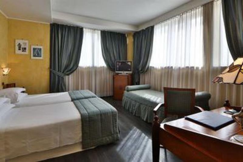 Hotel Champagne Garden Rome