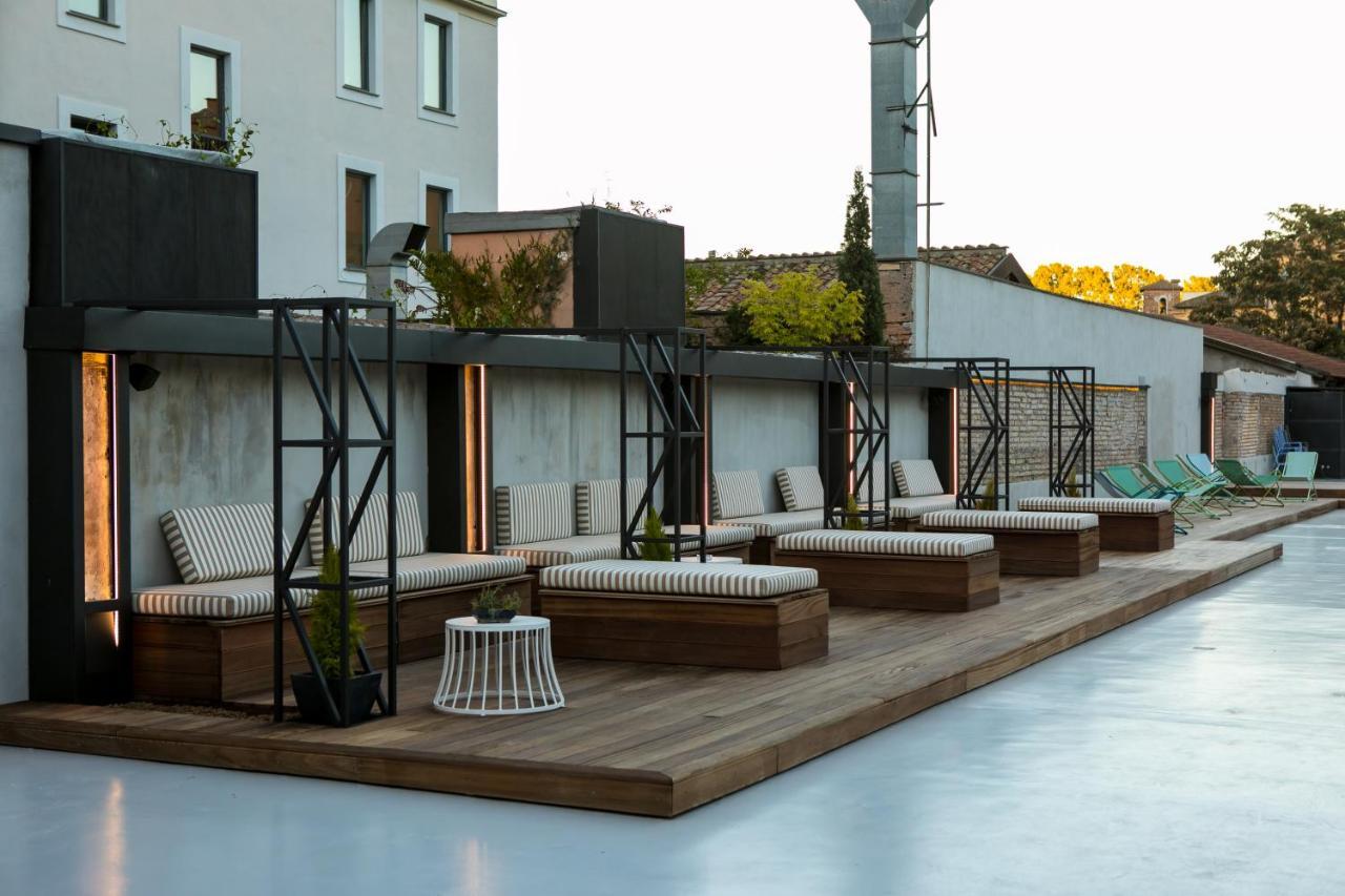 Hotel Horti 14 Borgo Trastevere Rome
