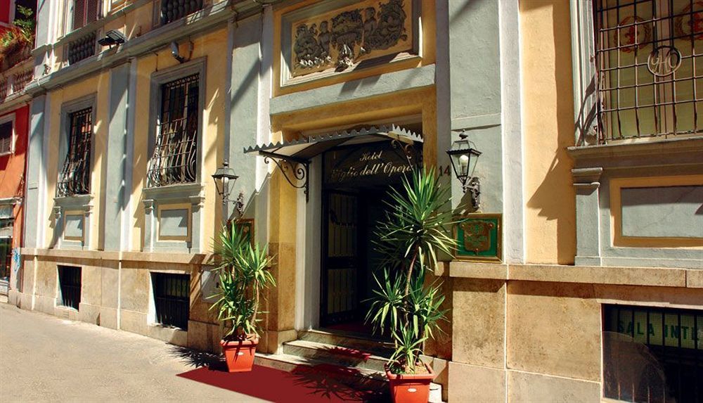 Giglio Dell'opera 3* Rome