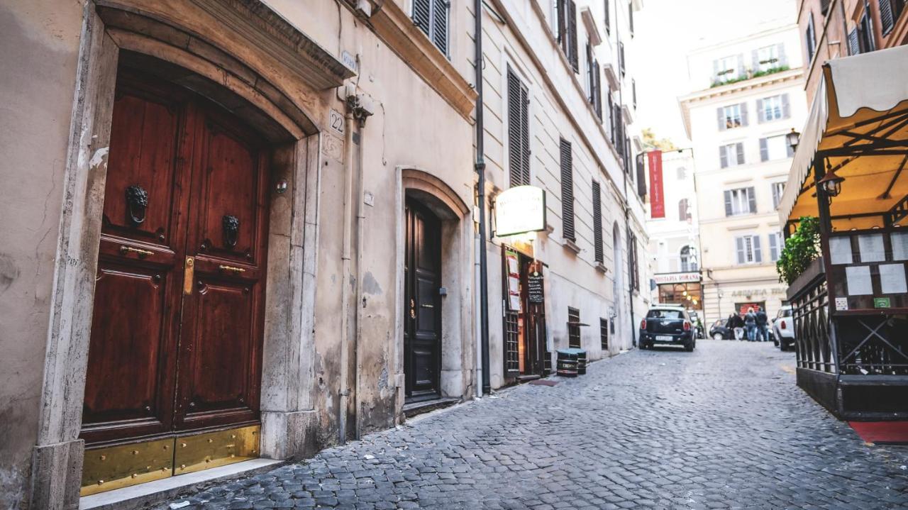 Guest house My Trevi 88 Rome