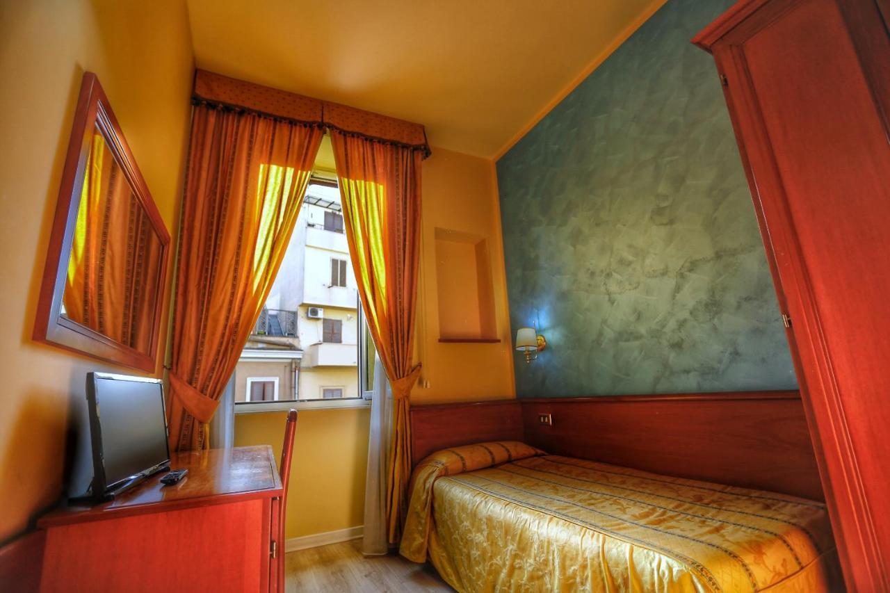 Hotel Giolitti Rome