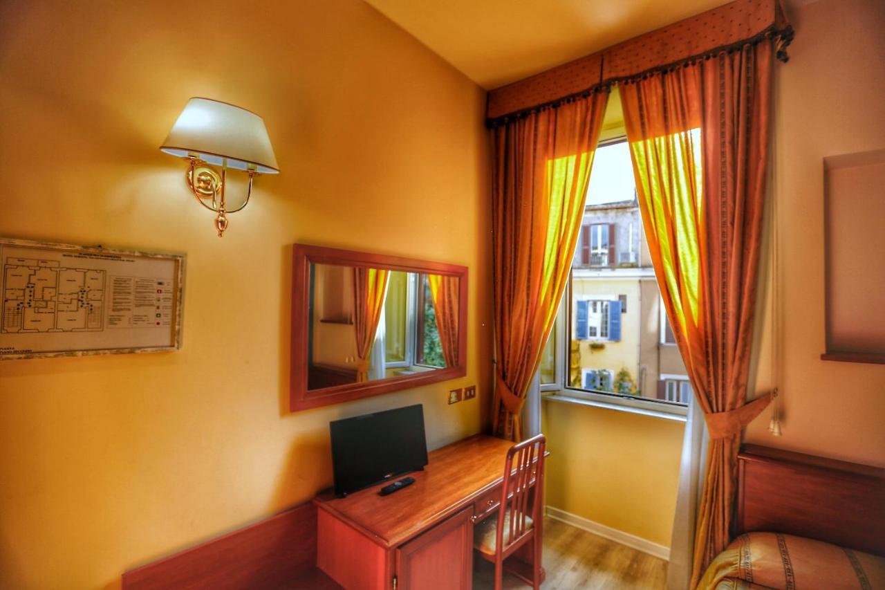 Hotel Giolitti Rome