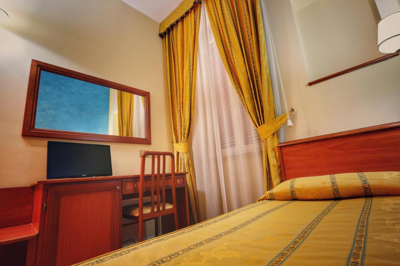 Hotel Giolitti Rome