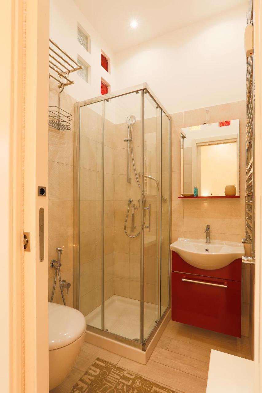 Spartacus Apartment *
