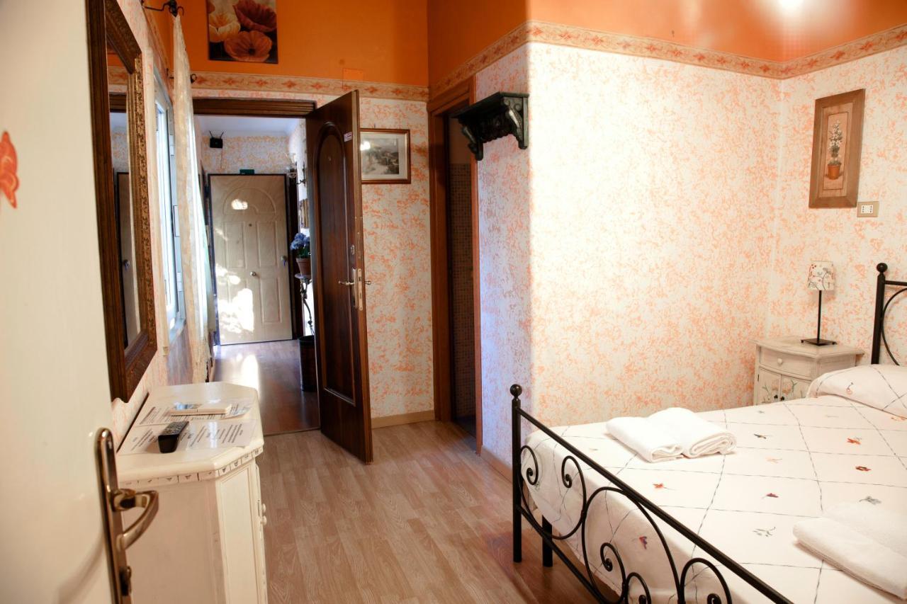 Guest house I Gerani Rossi Rome
