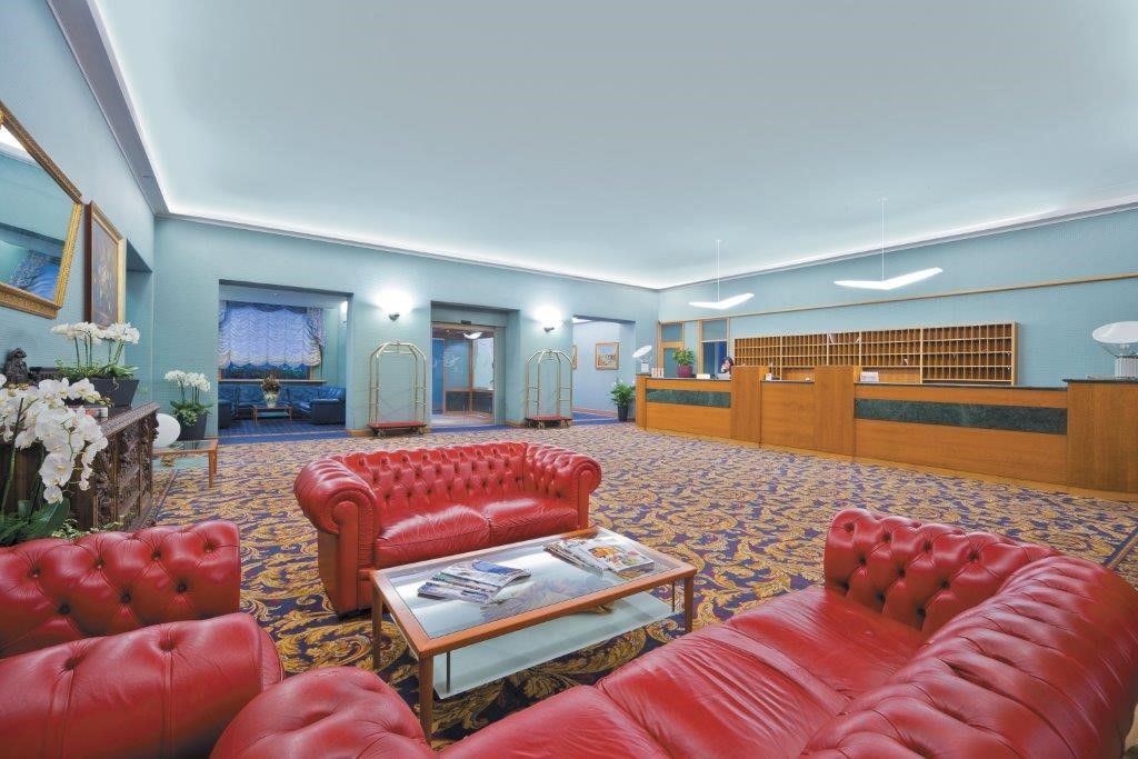 Hotel Ele Park Pamphili Rome