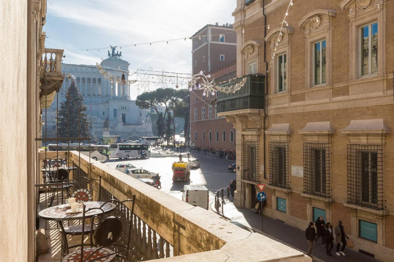 Amazing Piazza Venezia Holiday home Rome