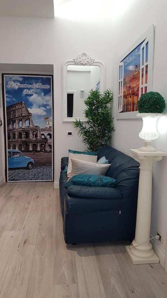 La Finestra Di Fronte Bed & Breakfast Roma