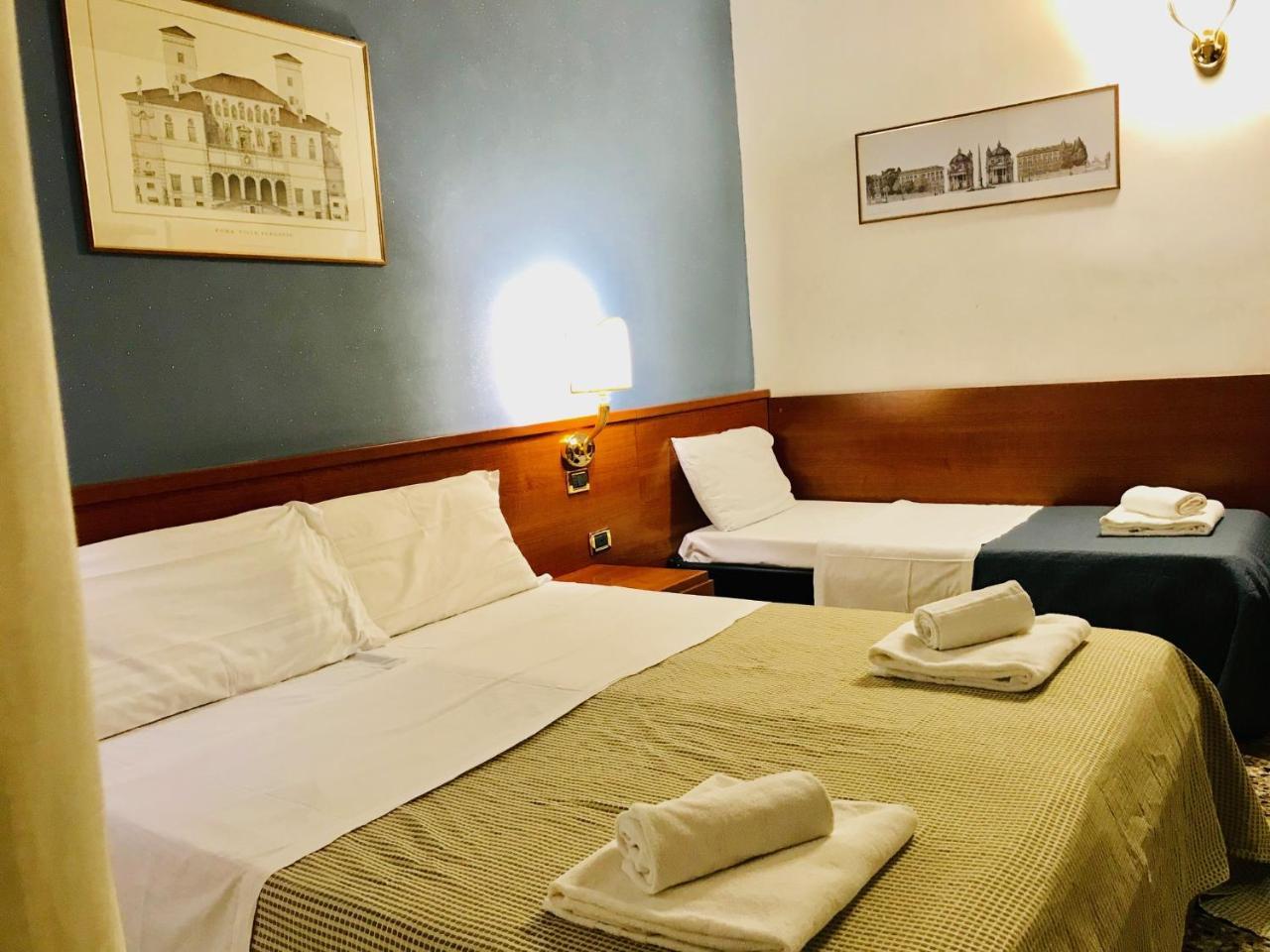 Guest house Holiday Rome