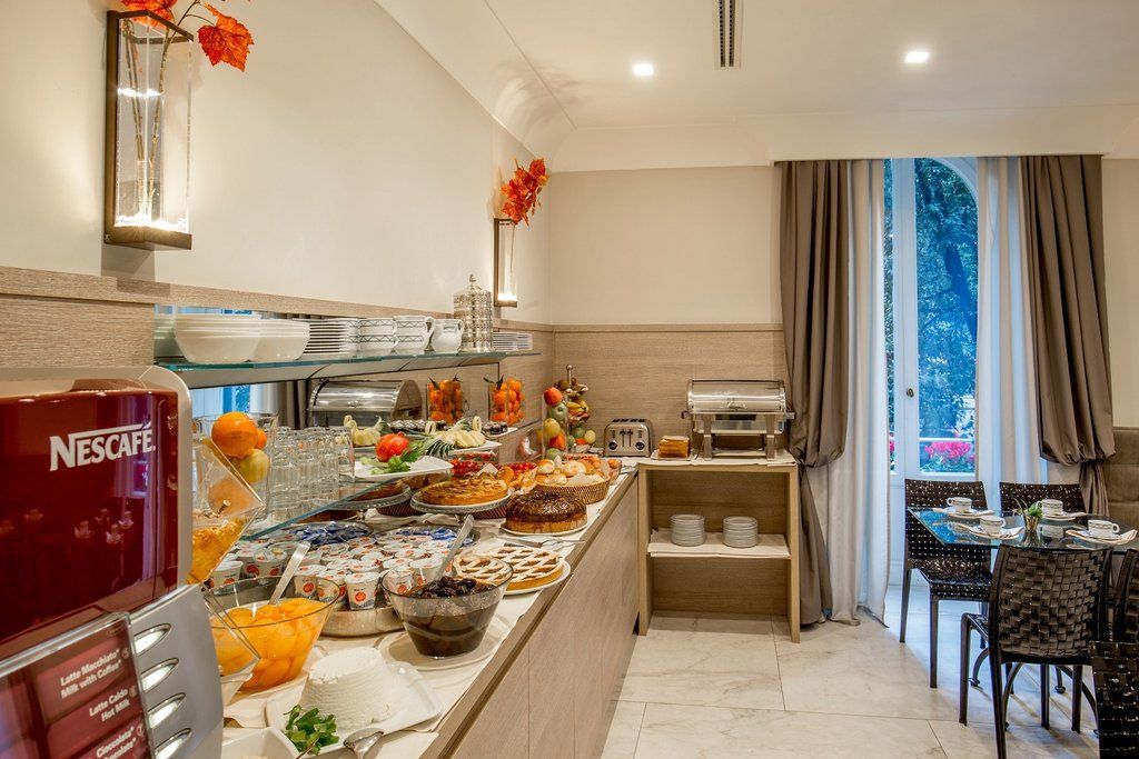 Ludovisi Palace 4* Rome