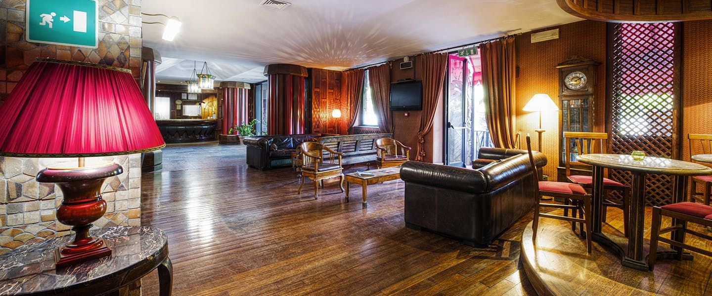 Grand Colony Hotel Rome