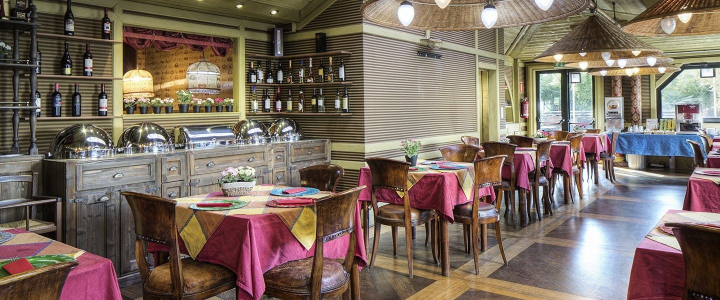 Hotel Grand Colony Rome