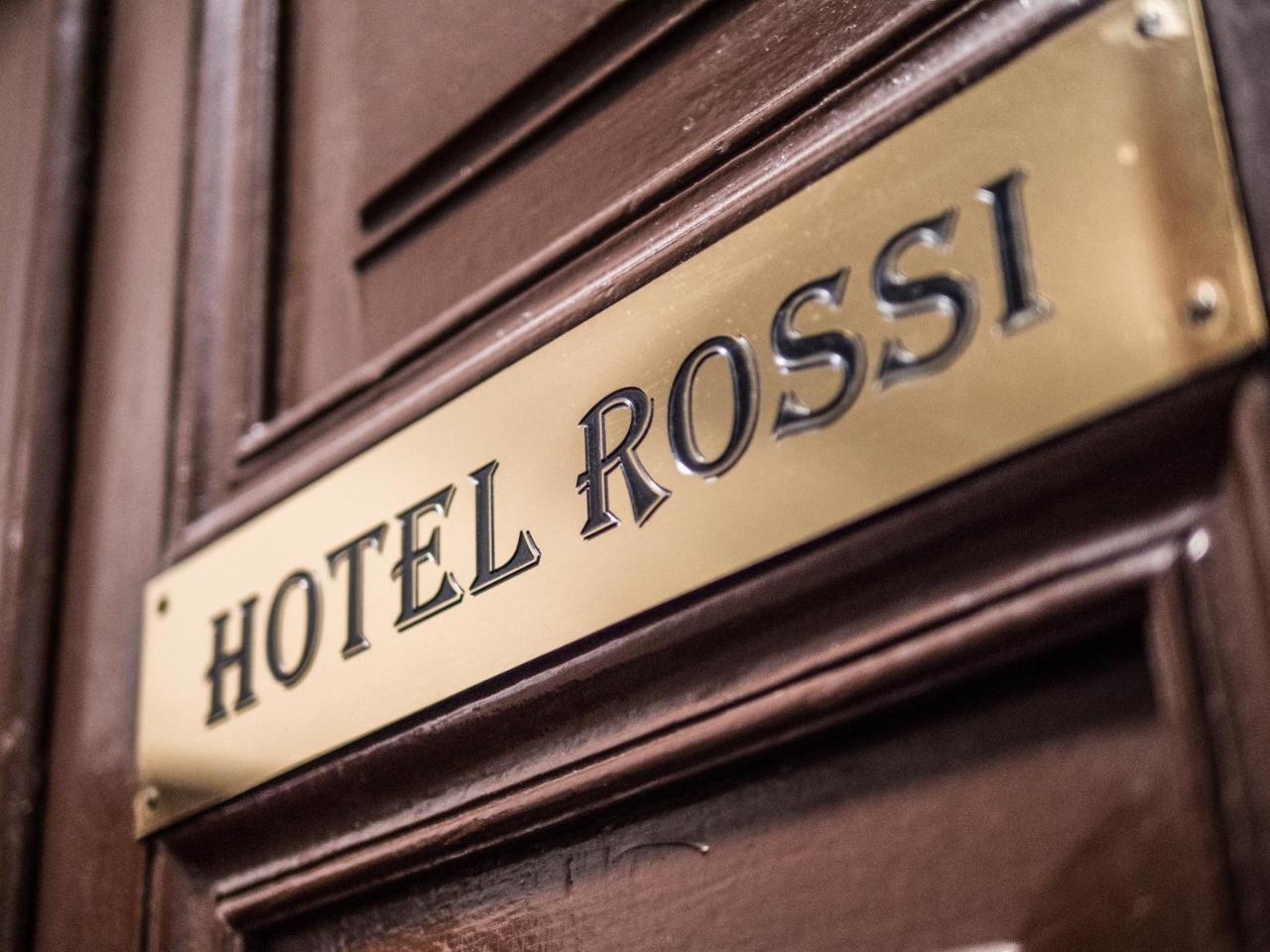 Rossi Hotel Rome