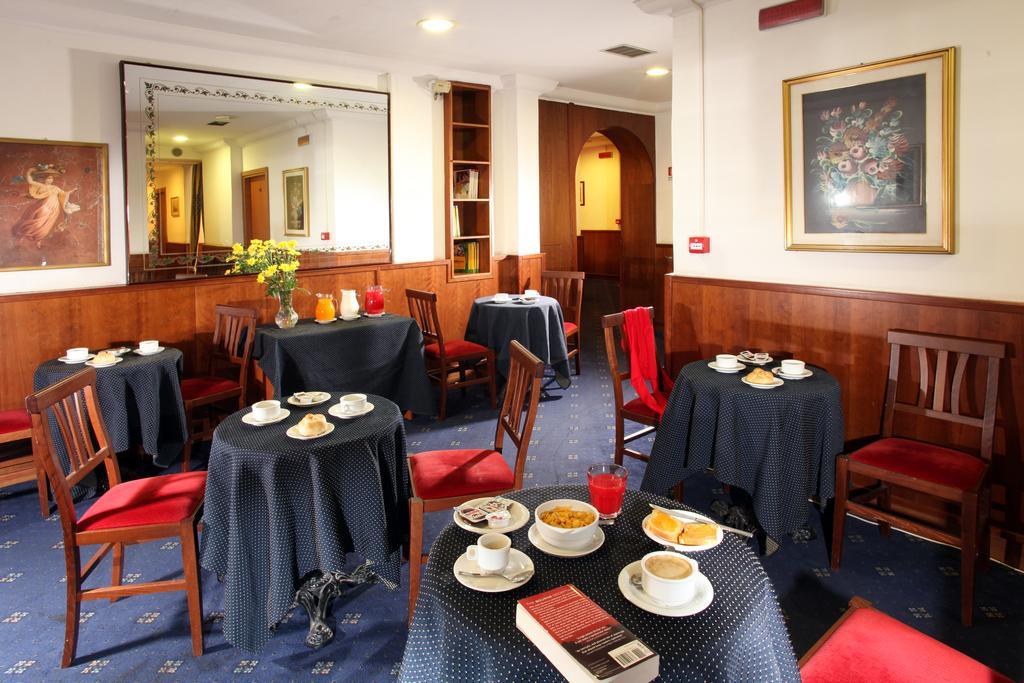 Hotel Galeno Rome