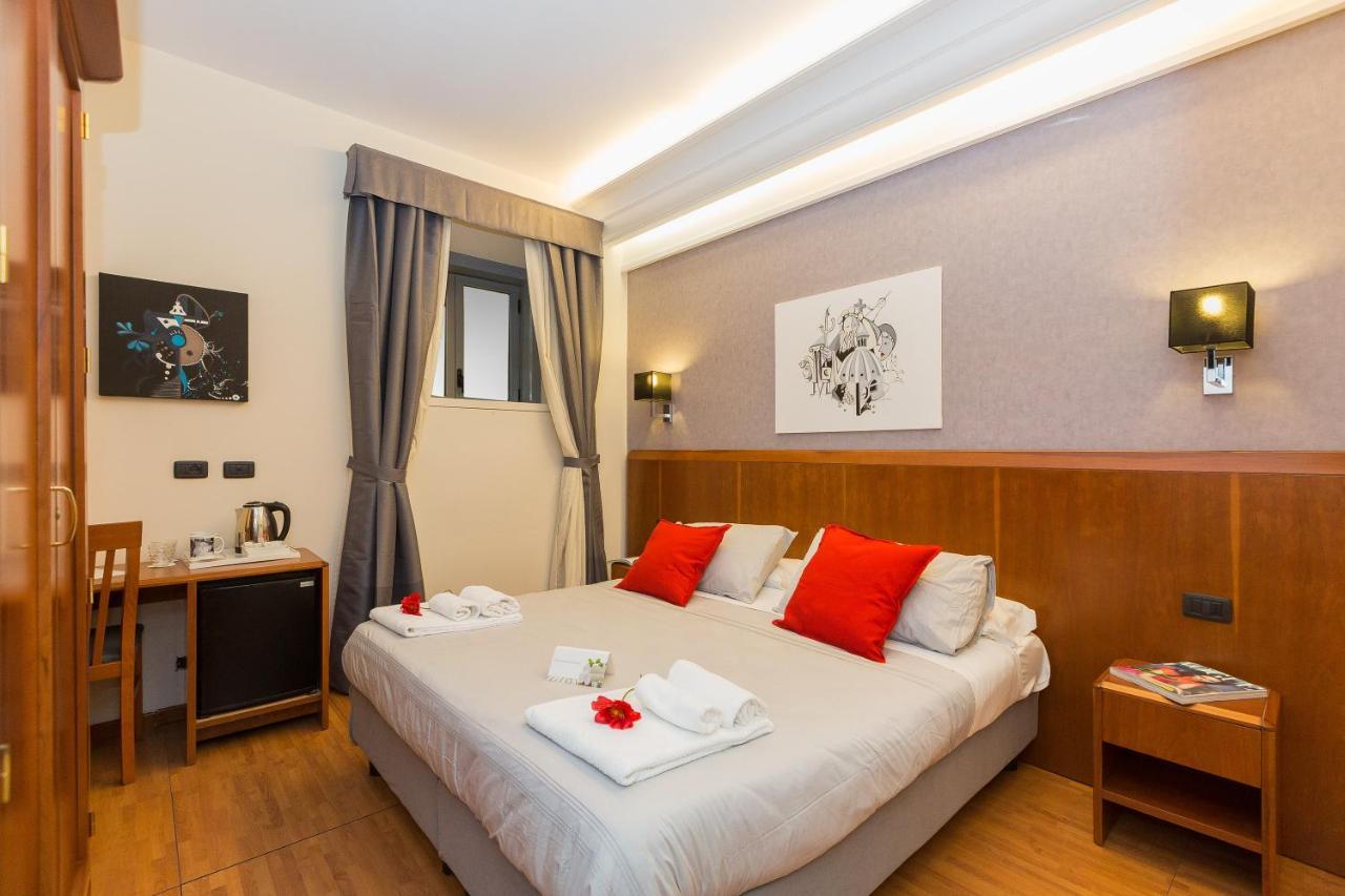 Filomena Arthouse 3* Rome