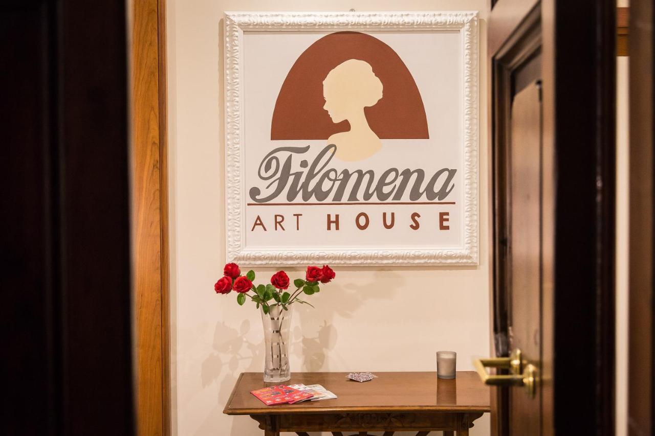 Bed & Breakfast Filomena Arthouse