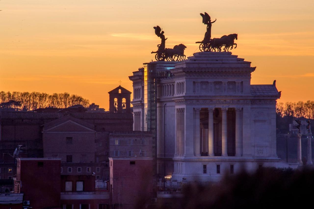 Hotel Monti Palace Rome