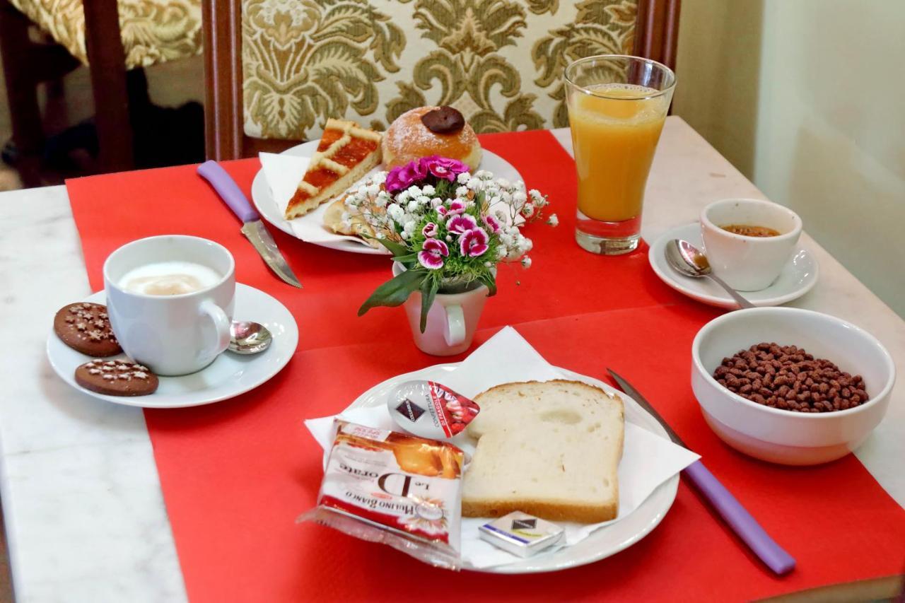 Bed & Breakfast Antico Platano Rome