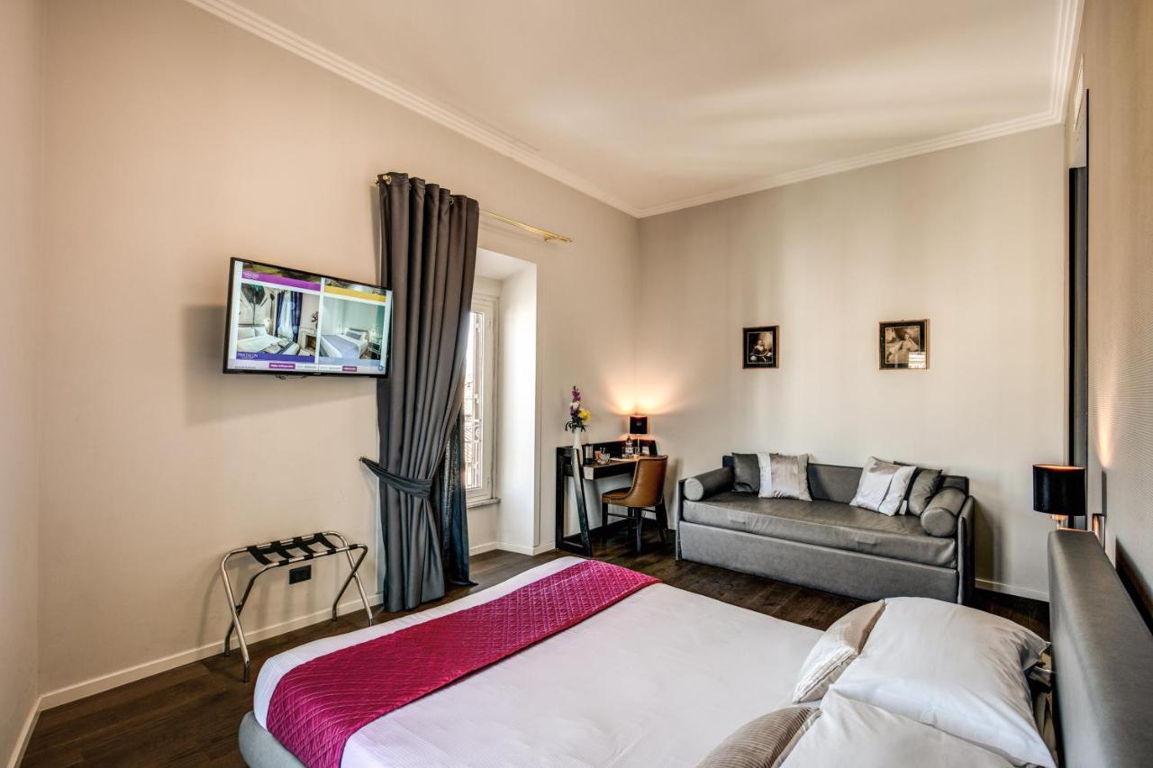 Guest house Piccola Navona Roof Garden
