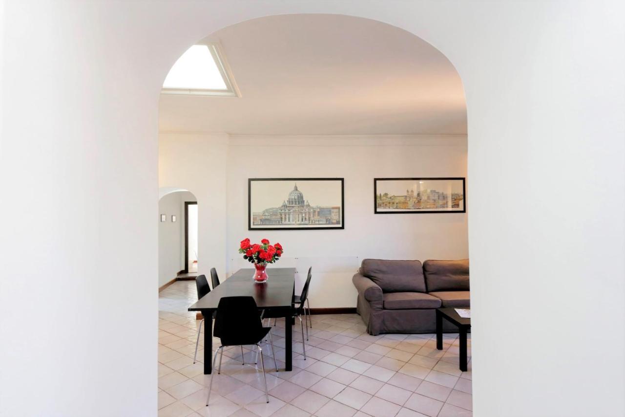 Lavatore Apartment Rome