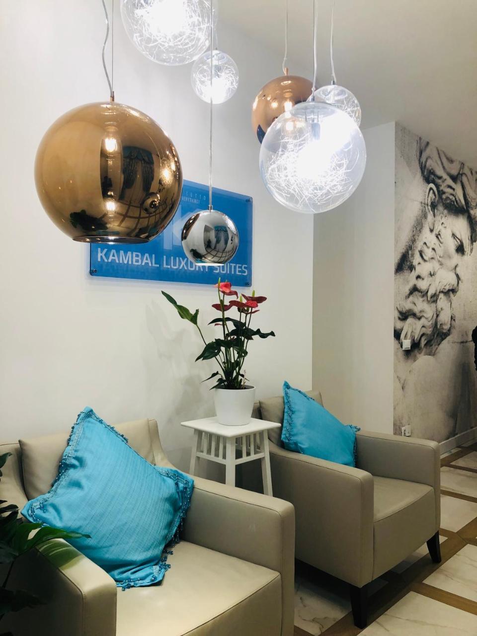 Kambal Luxury