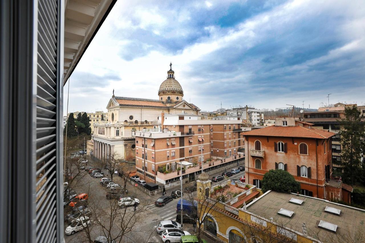 Domus Castroni Pompeo Magno 3* Rome