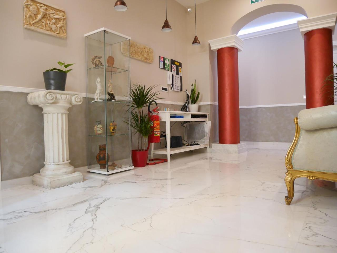 Bed & Breakfast Ann Rome