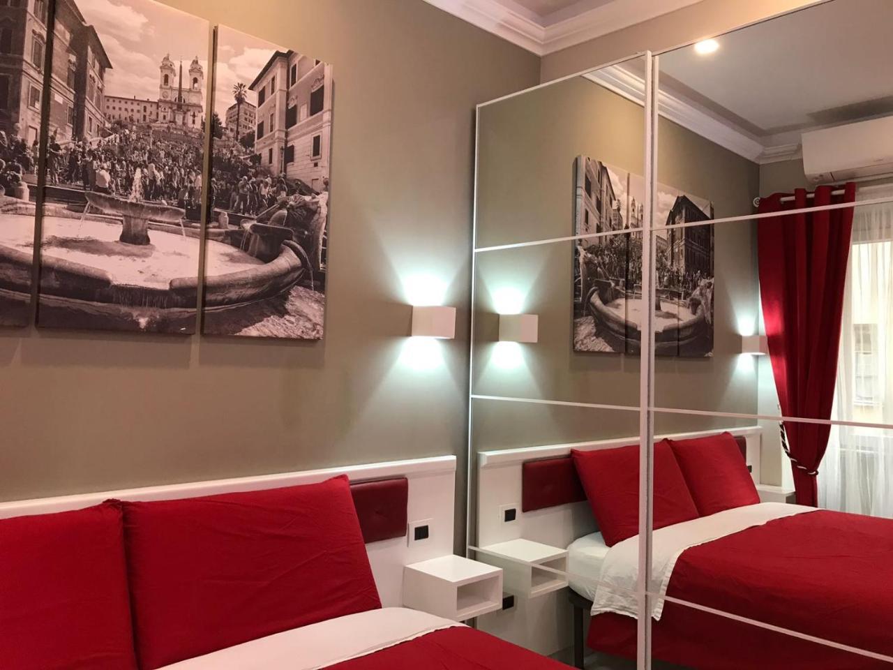Bed & Breakfast Ann Rome