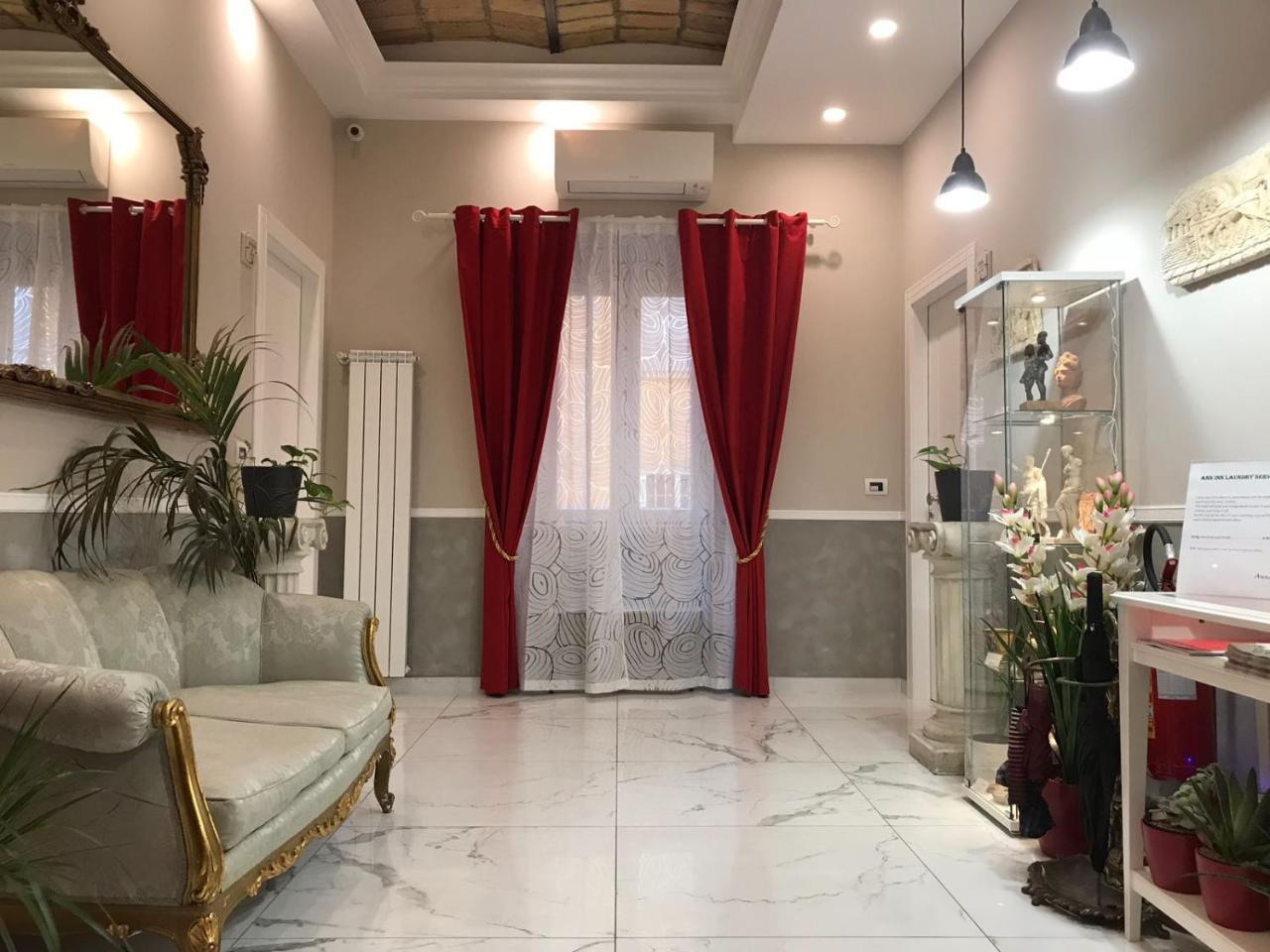 Bed & Breakfast Ann Rome
