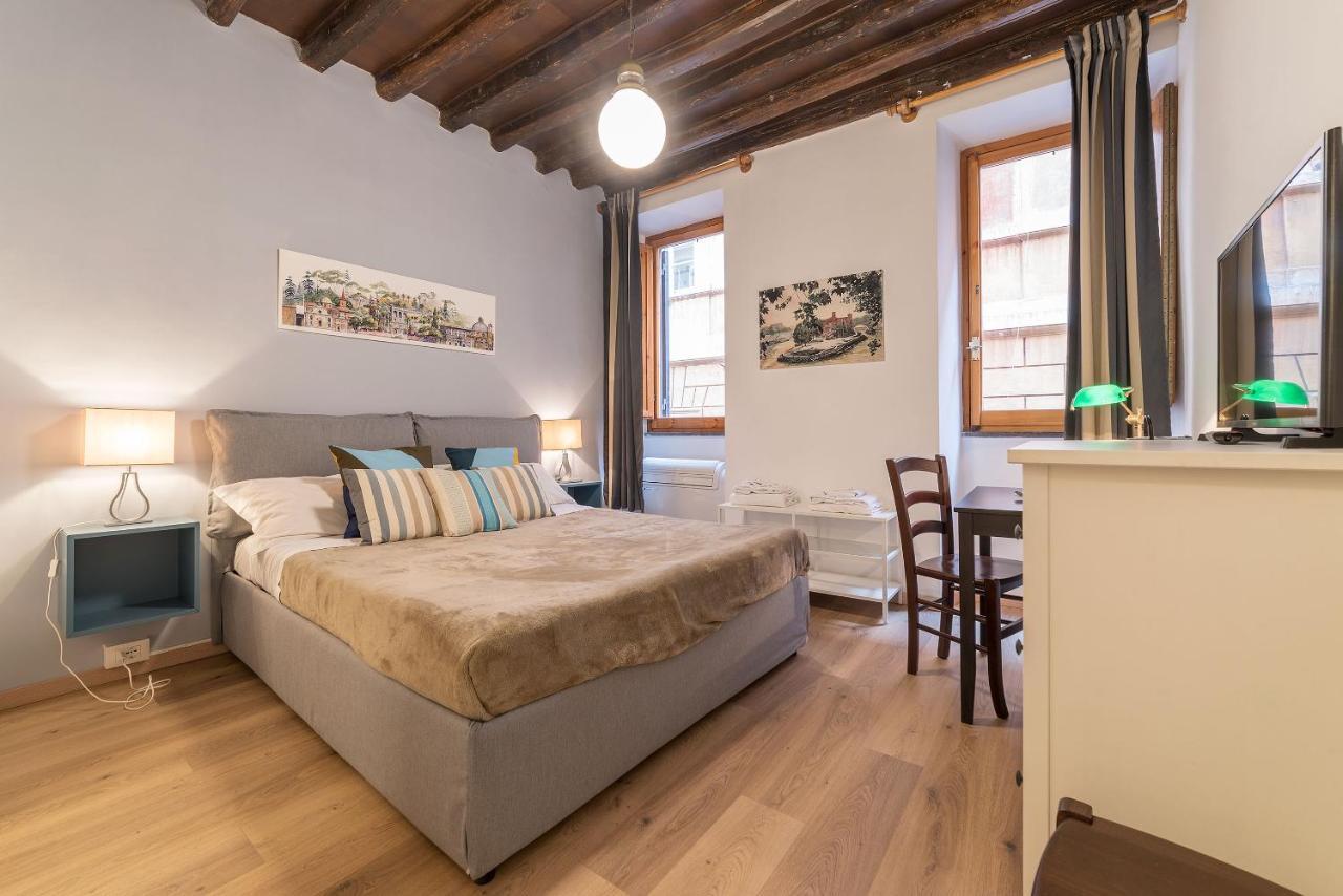 Apartment Spanish Steps Studio *