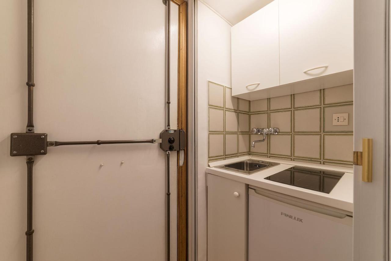Apartment Spanish Steps Studio
